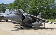 Harrier GR-9 ZD378-26 4sqn